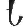 Porte-bridon tête de cheval laiton Supreme