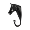 Porte-bridon tête de cheval aluminium Umbria