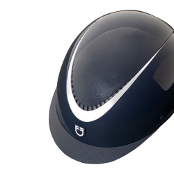 Casque brillant Galaxy Shine Equestro