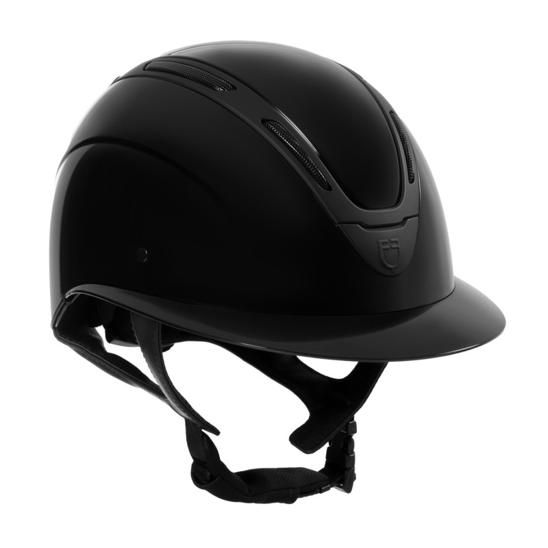 Casque shiny visière large Apocalypse  Equestro