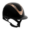 Casque shiny visière large Apocalypse  Equestro