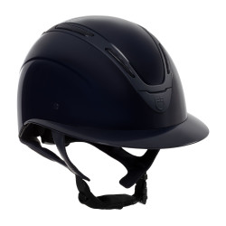 Casque shiny visière large Apocalypse  Equestro