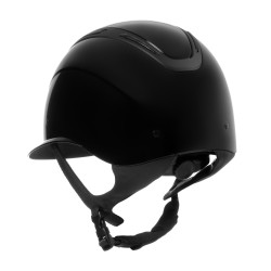 Casque shiny visière large Apocalypse  Equestro