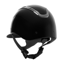 Casque shiny visière large Apocalypse  Equestro