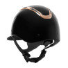 Casque shiny visière large Apocalypse  Equestro