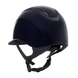 Casque shiny visière large Apocalypse  Equestro