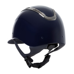 Casque shiny visière large Apocalypse  Equestro