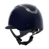 Casque shiny visière large Apocalypse  Equestro