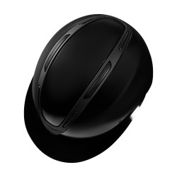 Casque shiny visière large Apocalypse  Equestro
