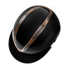Casque shiny visière large Apocalypse  Equestro