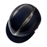 Casque shiny visière large Apocalypse  Equestro