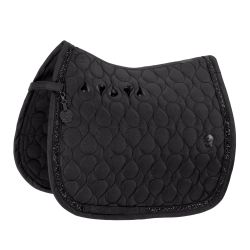 Tapis de selle dressage Sparkle Jewel Eskadron