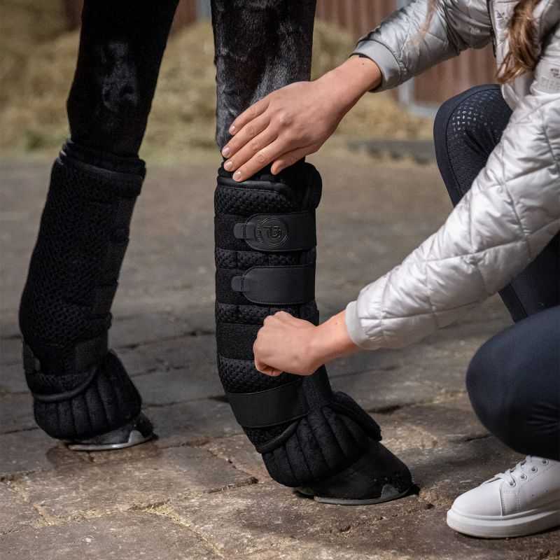 Stable Boots Mesh (par 4) Eskadron SS26