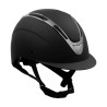 Casque mat visière courte Apocalypse Equestro