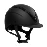 Casque mat visière courte Apocalypse Equestro