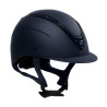 Casque mat visière courte Apocalypse Equestro