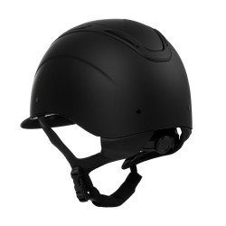 Casque mat visière courte Apocalypse Equestro