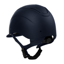 Casque mat visière courte Apocalypse Equestro