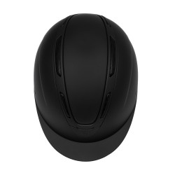 Casque mat visière courte Apocalypse Equestro