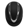 Casque mat visière courte Apocalypse Equestro
