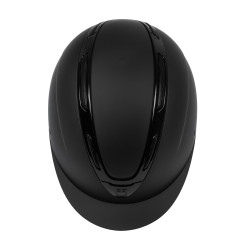 Casque mat visière courte Apocalypse Equestro