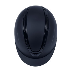 Casque mat visière courte Apocalypse Equestro