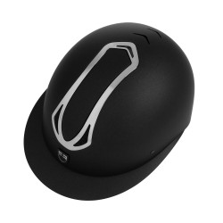 Casque visière large Azael Equestro