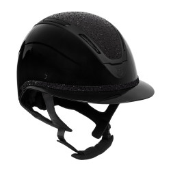 Casque avec cristaux...