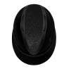 Casque avec cristaux visière large Apocalypse Equestro