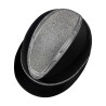Casque avec cristaux visière large Apocalypse Equestro