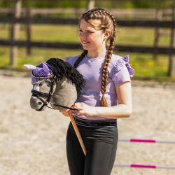 Bonnet anti mouches Hobby Horse QHP