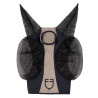 Masque anti-mouches bicolore Equestro
