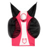 Masque anti-mouches bicolore Equestro