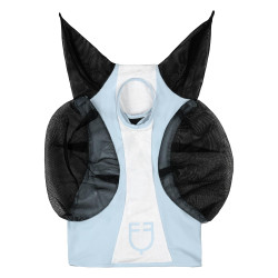 Masque anti-mouches bicolore Equestro