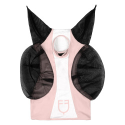 Masque anti-mouches bicolore Equestro