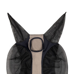 Masque anti-mouches bicolore Equestro