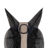 Masque anti-mouches bicolore Equestro