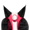 Masque anti-mouches bicolore Equestro