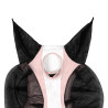 Masque anti-mouches bicolore Equestro