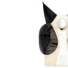Masque anti-mouches bicolore Equestro