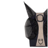 Masque anti-mouches bicolore Equestro