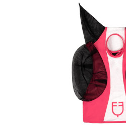 Masque anti-mouches bicolore Equestro