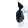 Masque anti-mouches bicolore Equestro
