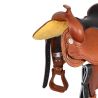Selle Western Reiner Pool's Regular Skirt 1010