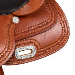 Selle Western Reiner Pool's Regular Skirt 1010