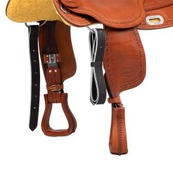 Selle Western Reiner Pool's Regular Skirt 1010