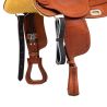 Selle Western Reiner Pool's Regular Skirt 1010