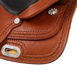 Selle Western Reiner Pool's Regular Skirt 1010