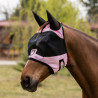 Masque anti-mouches avec oreilles Equestro