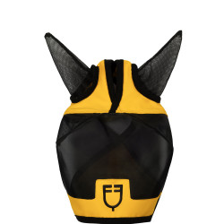 Masque anti-mouches avec oreilles Equestro